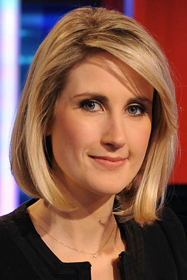 外国人ナレーター・声優 クロエ・ポッターの写真