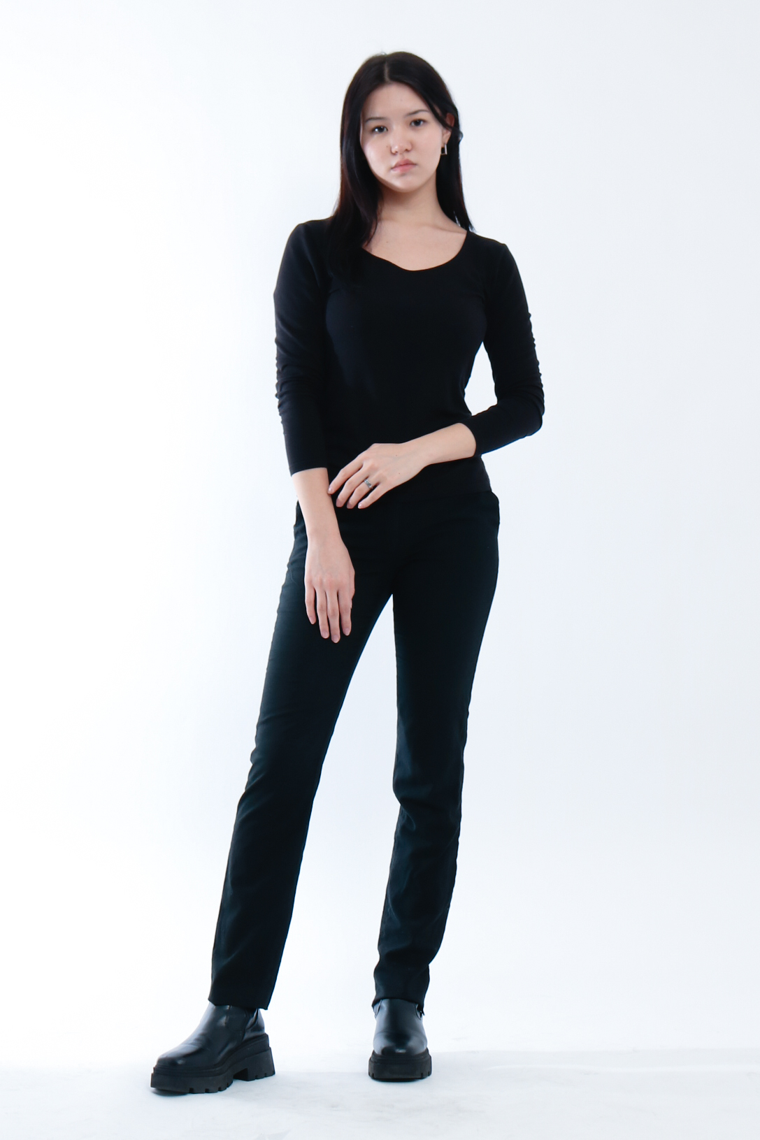 外国人モデル ジャニヤ　の写真3