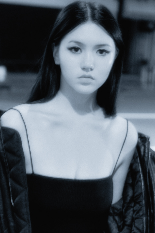 外国人モデル ジャニヤ　の写真6