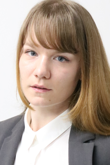 Stephanie W Promo Photo 3 | Half & Foreign Model Agency Free Wave