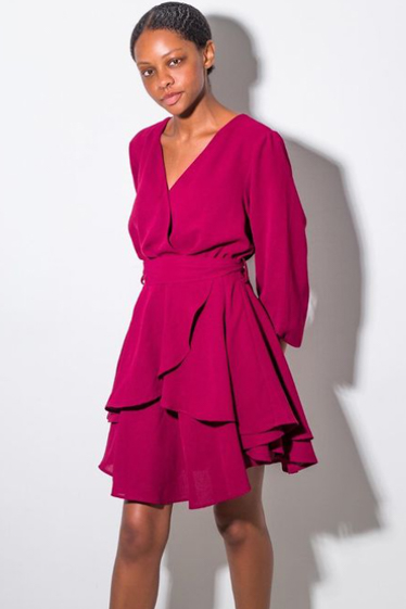 外国人モデル テイ・Jの写真4