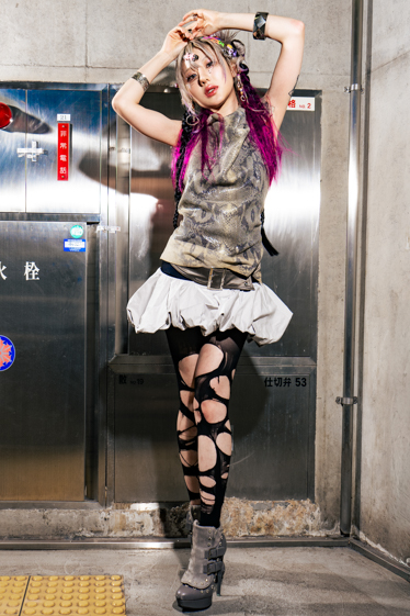 外国人モデル/外国人タレント・文化人 Yuri N's picture6