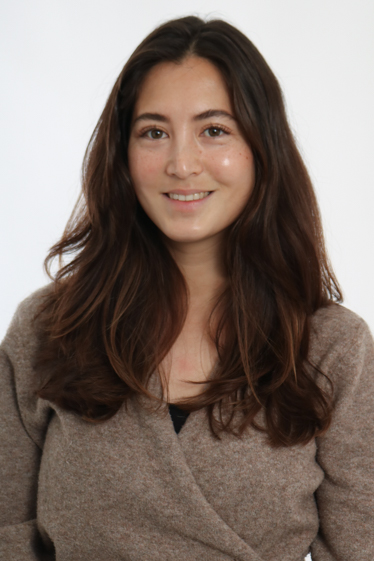 外国人モデル ステファニー・Bの写真3