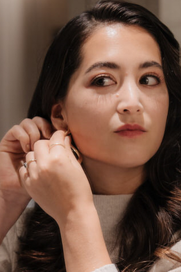 外国人モデル ステファニー・Bの写真6