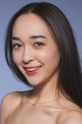 アリナ・I（Alina I）のタレント写真1｜外国人モデル事務所フリー・ウエイブ