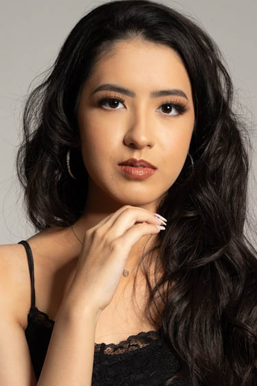 外国人/ハーフモデル ジオヴァナの写真