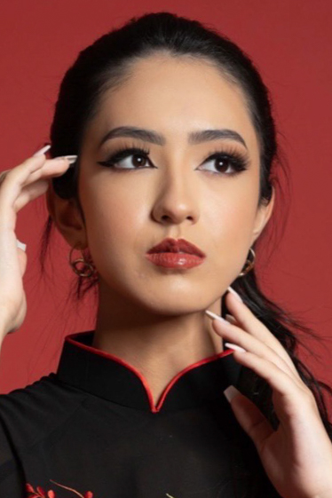 外国人モデル ジオヴァナの写真3