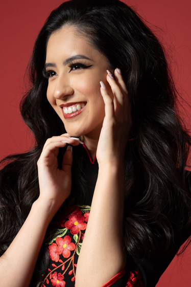 外国人モデル ジオヴァナの写真5