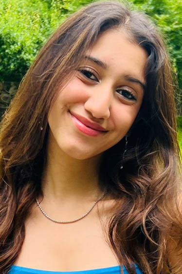 外国人モデル ニハリカの写真