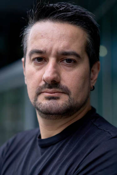 外国人俳優 David Santana's picture