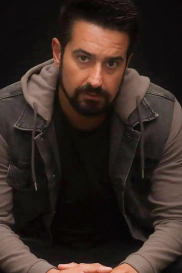 外国人俳優 David Santana's picture3
