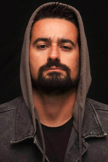 外国人俳優 David Santana's picture5