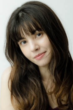 外国人モデル マイリスの写真