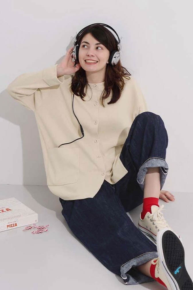 外国人モデル マイリスの写真6