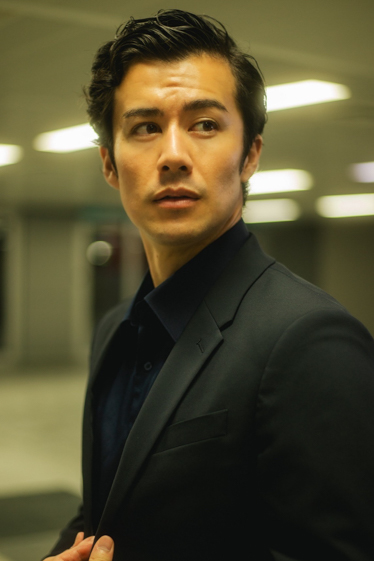 外国人モデル/外国人俳優/外国人タレント・文化人 アレックス・STの写真3