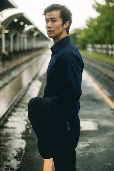 外国人モデル/外国人俳優/外国人タレント・文化人 アレックス・STの写真4