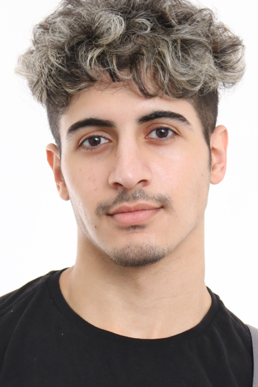 外国人モデル Basam's picture