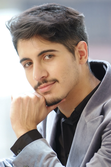 外国人モデル Basam's picture5