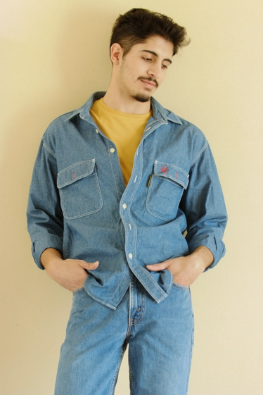 外国人モデル Basam's picture6