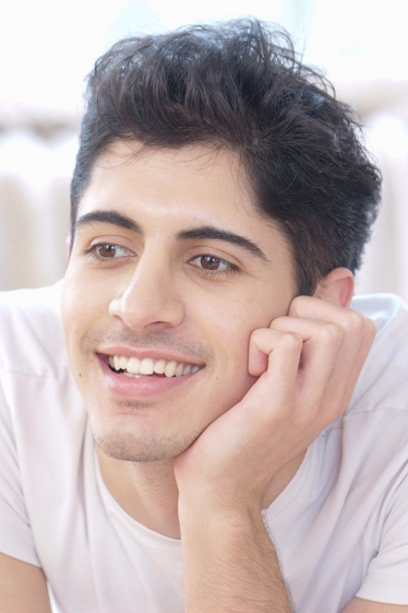 外国人モデル Basam's picture7