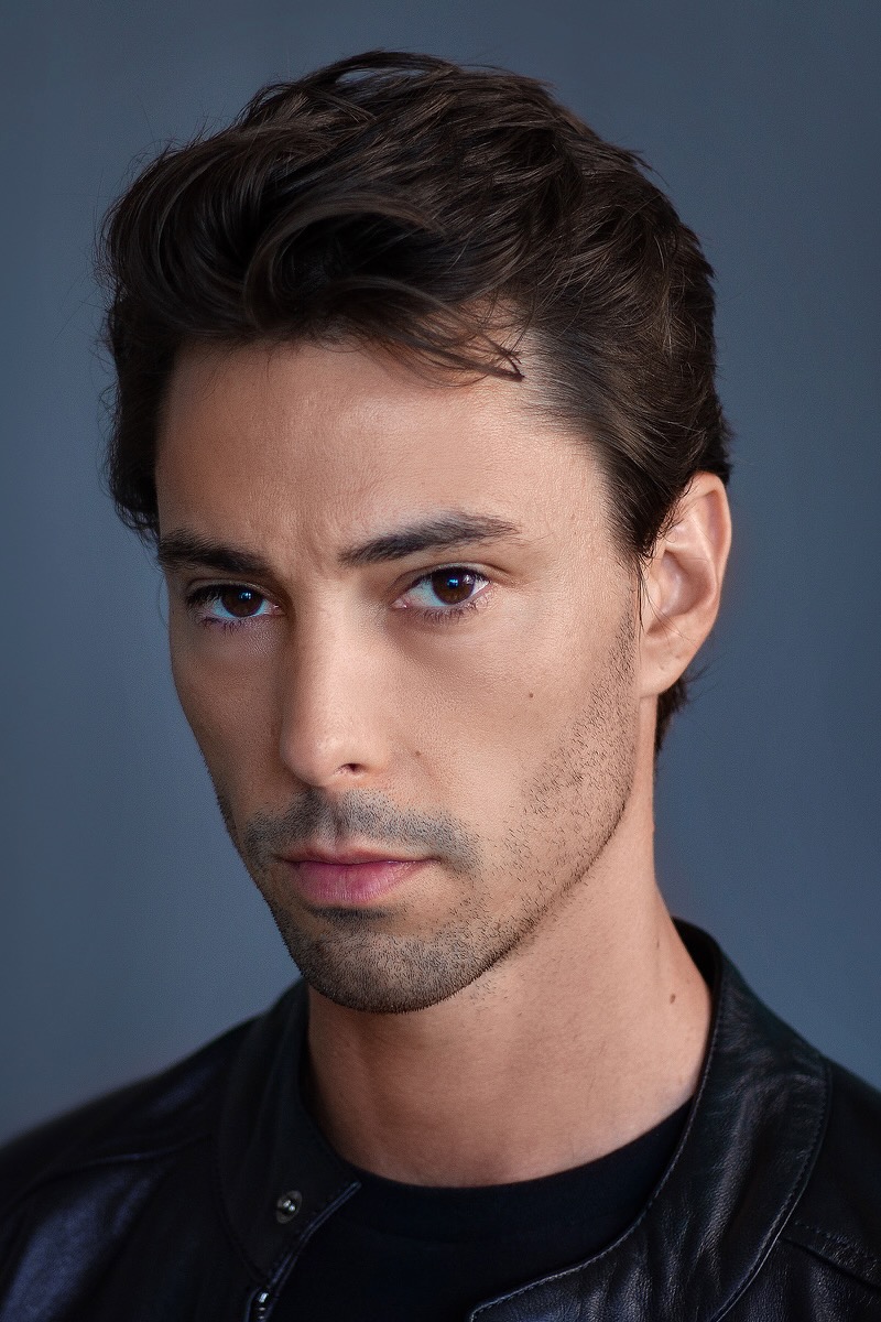 外国人モデル/外国人俳優 サシャ・Dの写真