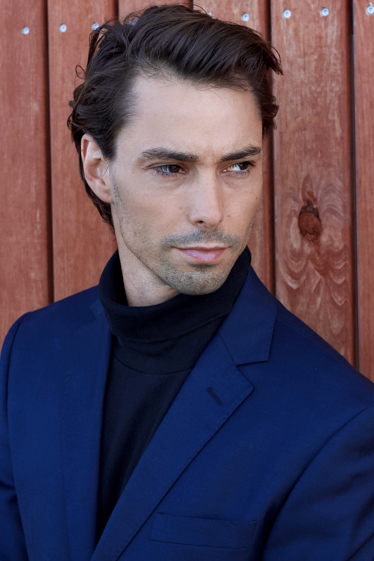 外国人モデル/外国人俳優 サシャ・Dの写真4