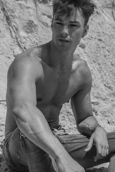 外国人モデル/外国人俳優 サシャ・Dの写真6