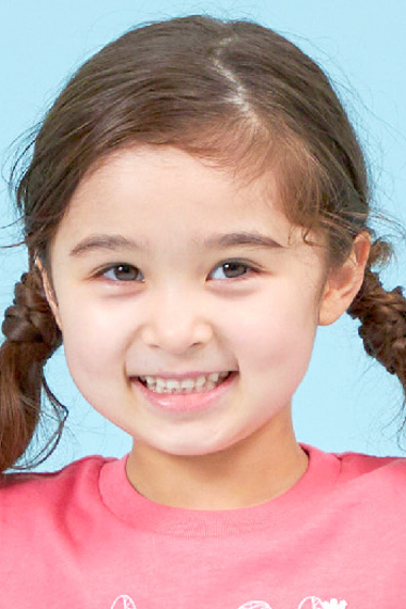 外国人モデル アリス・Wの写真