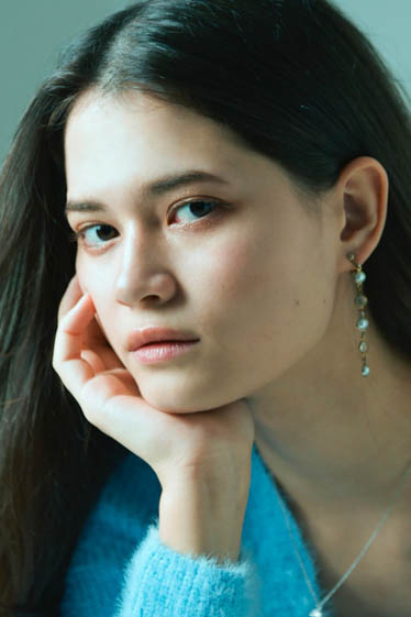 外国人モデル 相原 アリスの写真