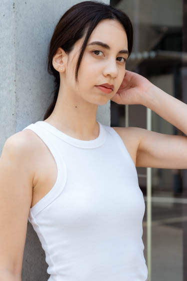 外国人モデル Nayla R's picture3