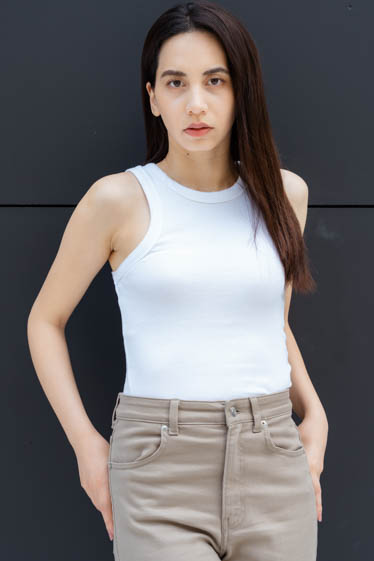 外国人モデル Nayla R's picture4