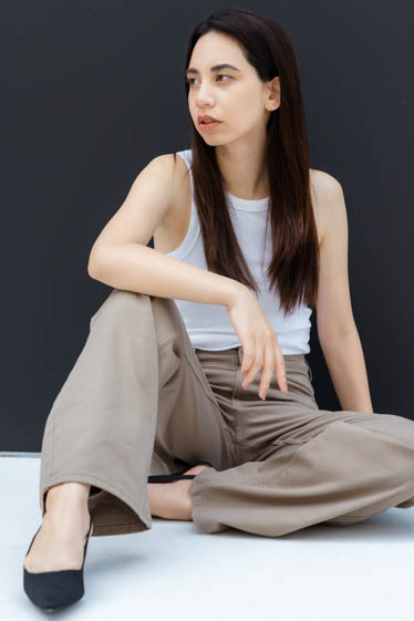 外国人モデル Nayla R's picture5