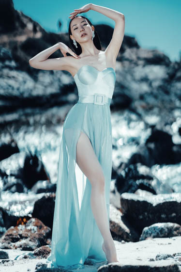 外国人モデル/外国人俳優/外国人タレント・文化人 エミパオの写真2