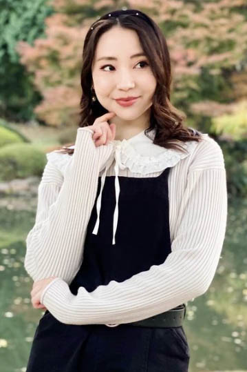 外国人モデル/外国人俳優/外国人タレント・文化人 エミパオの写真4