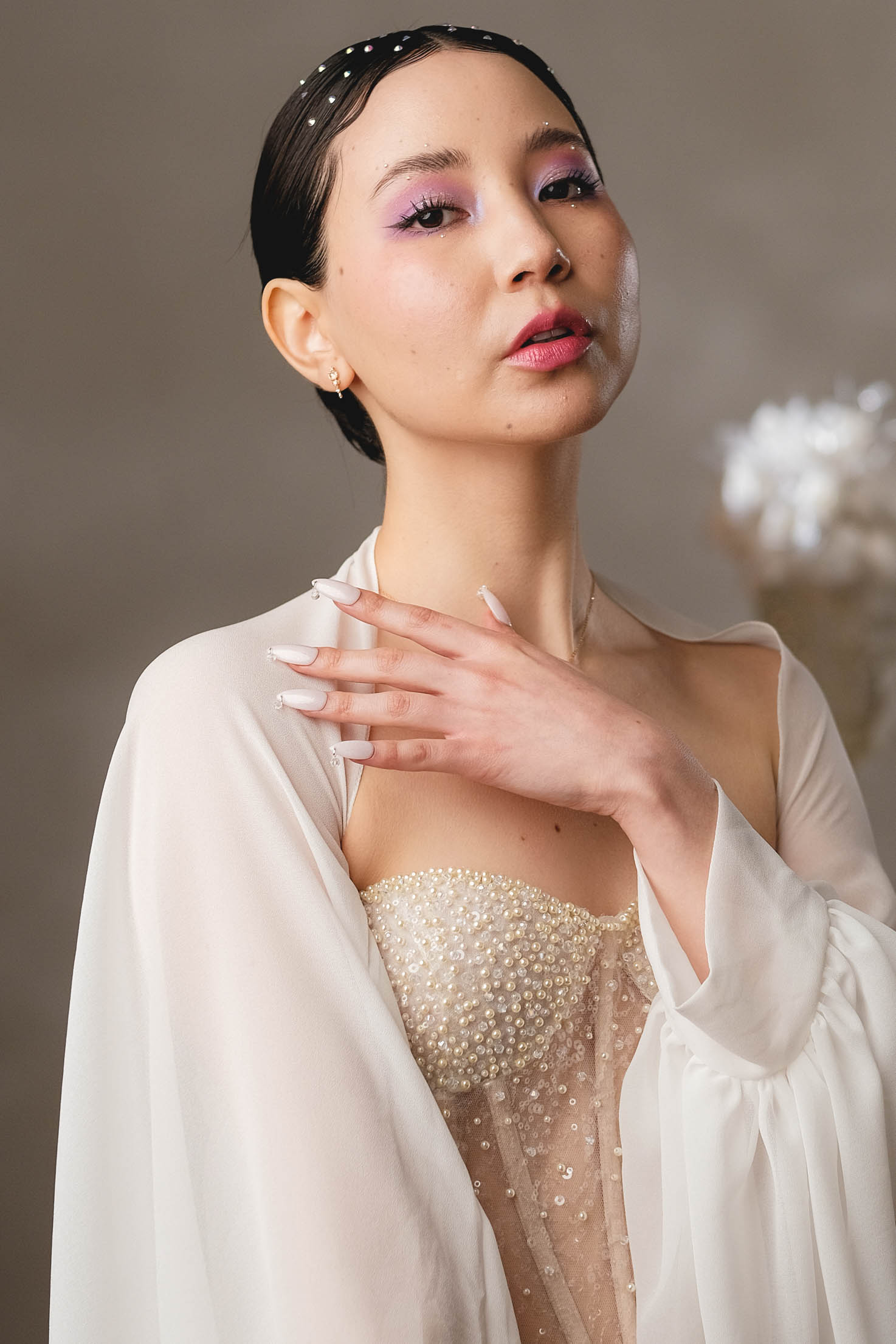 外国人モデル/外国人俳優/外国人タレント・文化人 エミパオの写真5