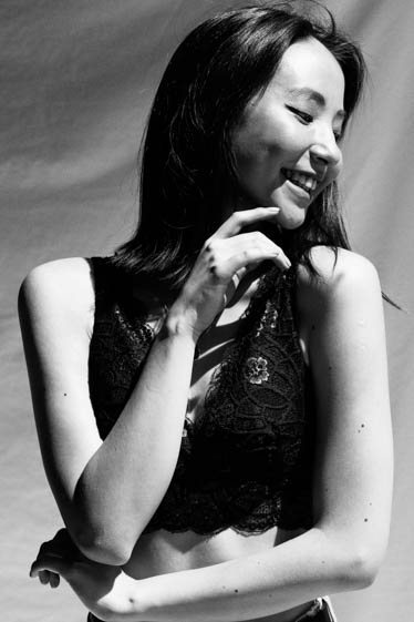 外国人モデル/外国人俳優/外国人タレント・文化人 エミパオの写真6