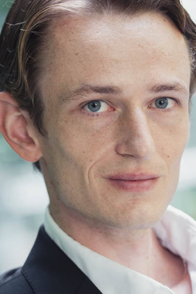 外国人モデル/外国人タレント・文化人 バートン・Rの写真