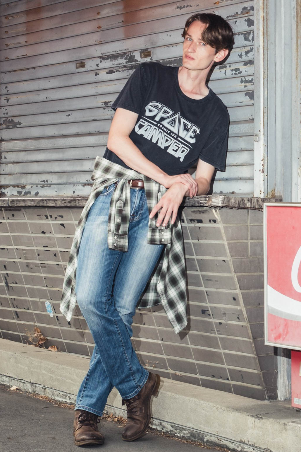 外国人モデル/外国人タレント・文化人 バートン・Rの写真2