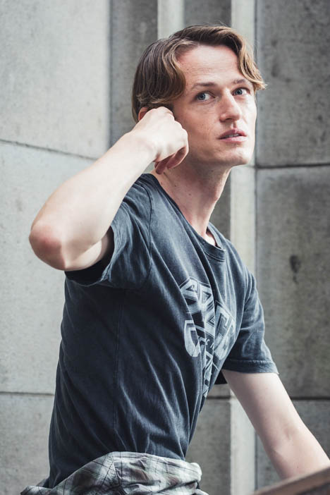 外国人モデル/外国人タレント・文化人 バートン・Rの写真5