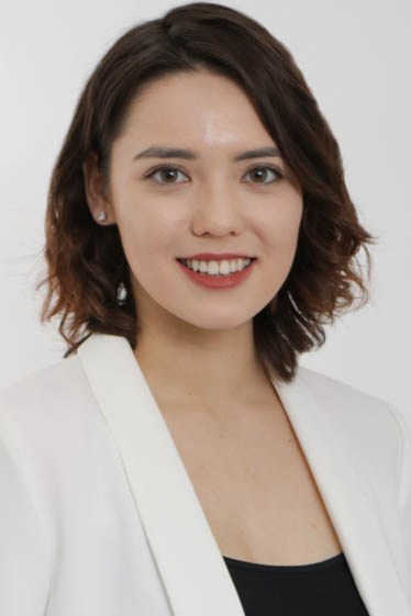 外国人モデル/外国人俳優/外国人タレント・文化人 オガワ・ミサの写真
