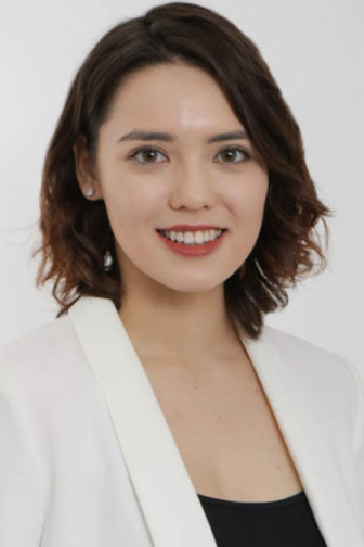 オガワ・ミサ（Ogawa Misa）のタレント写真1｜外国人モデル事務所フリー・ウエイブ