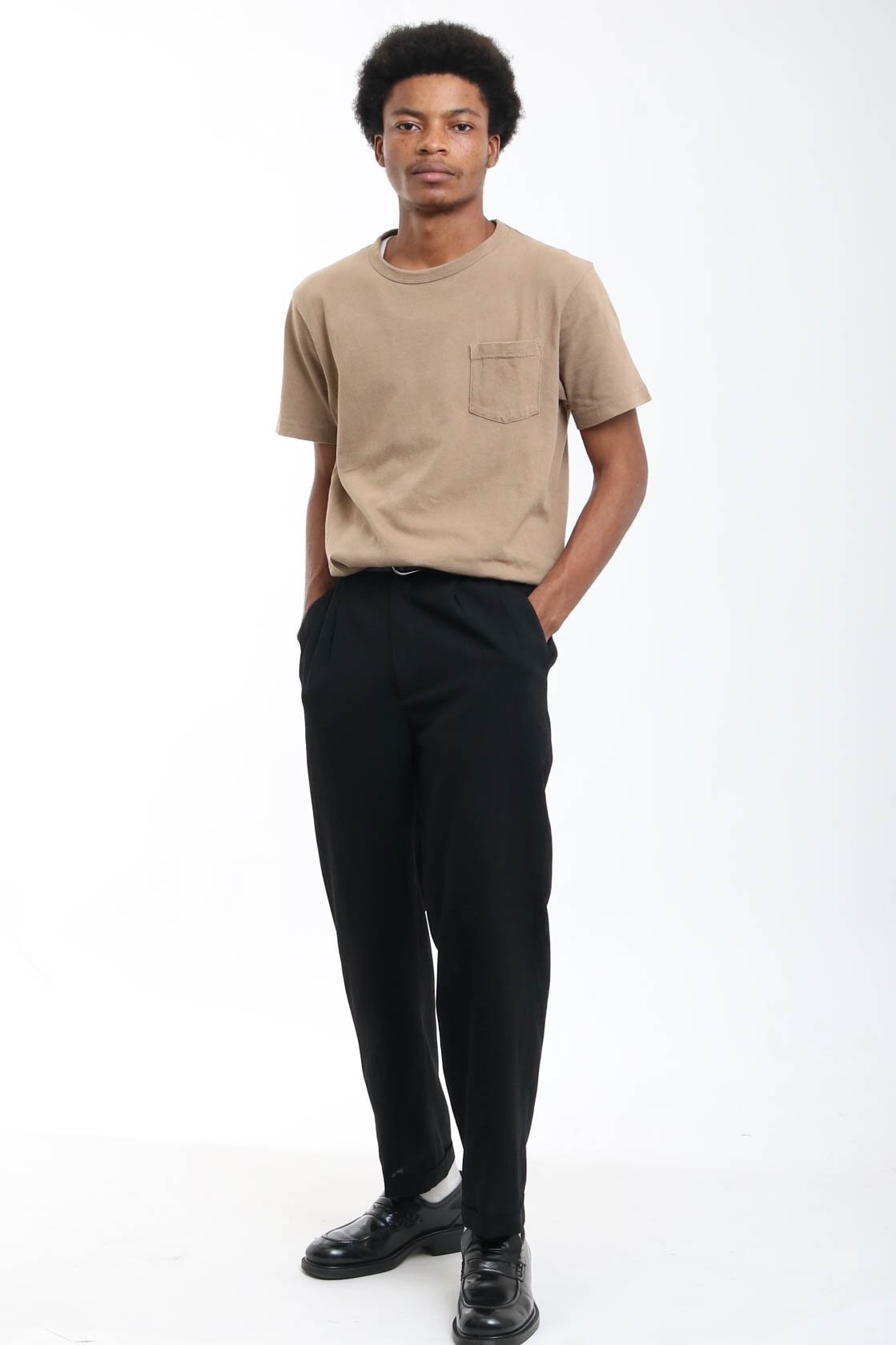 外国人モデル エベネザの写真2