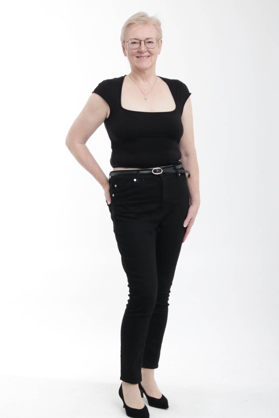 外国人モデル Robyn G's picture2