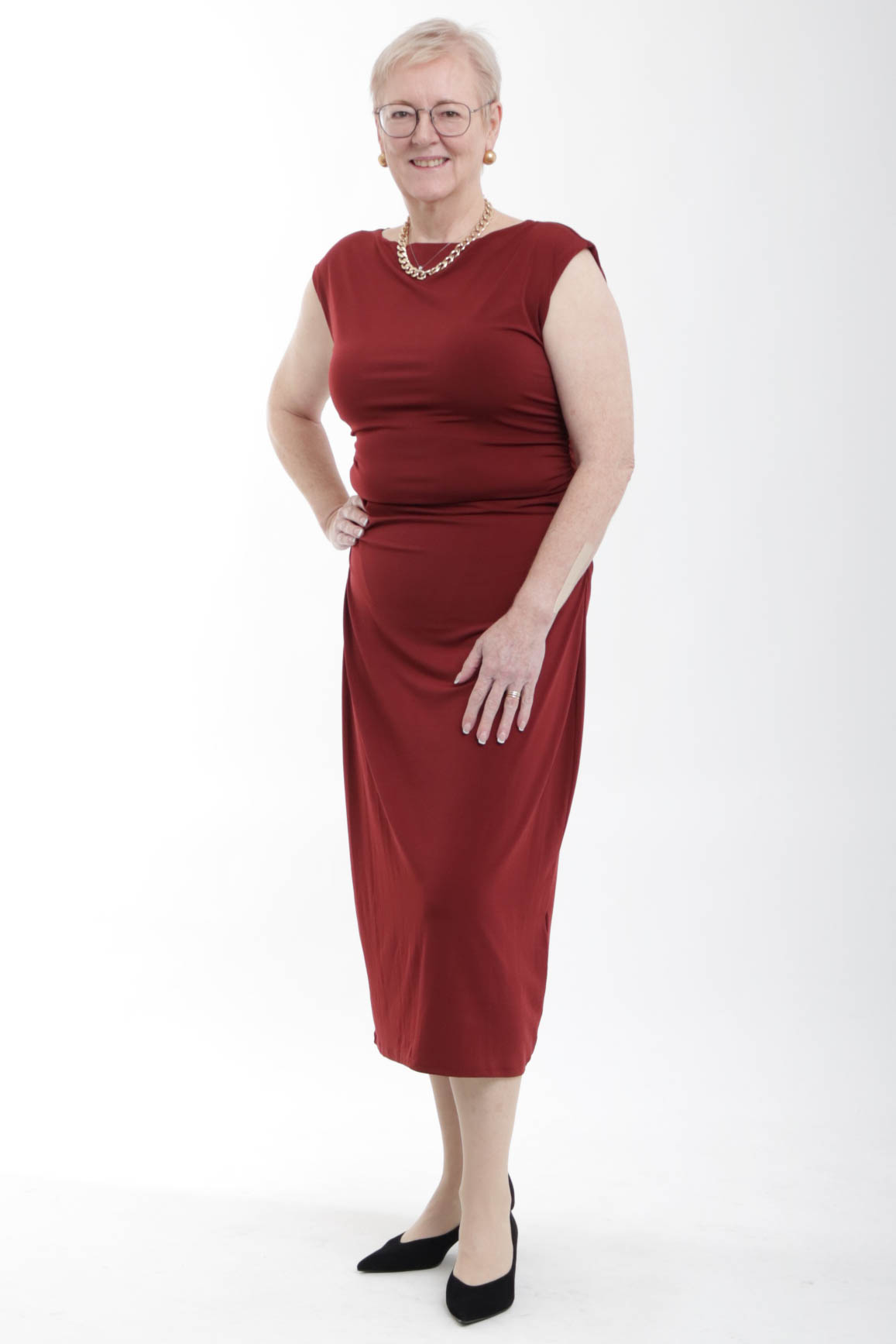 外国人モデル Robyn G's picture4