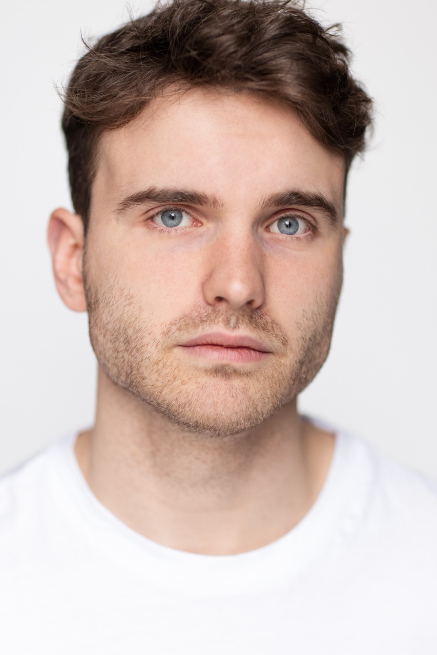 外国人モデル/外国人俳優/外国人ナレーター・声優 ニック・Hの写真