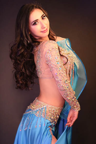 外国人モデル/外国ダンサー・パフォーマー Dilara's picture4