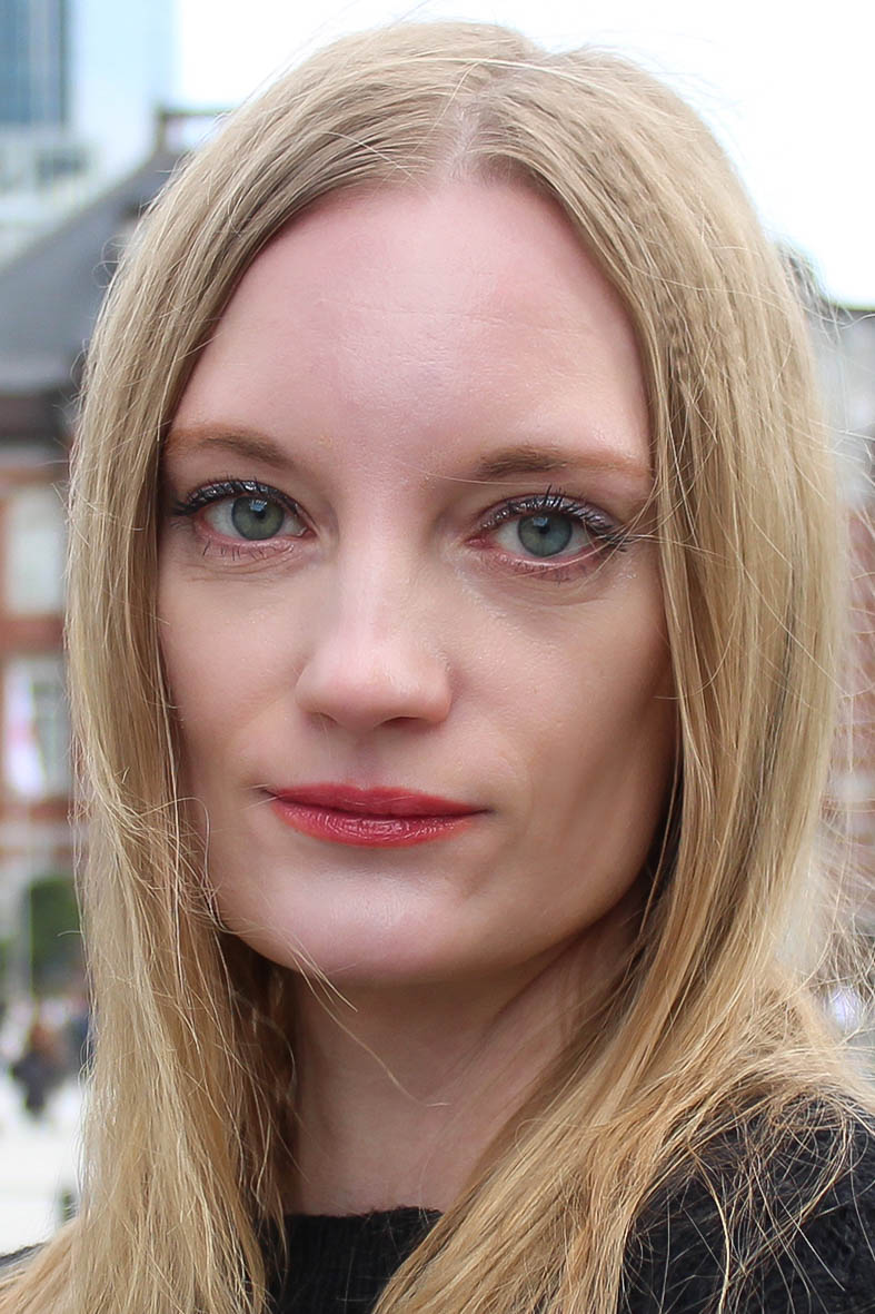 外国人モデル アリャ・Eの写真