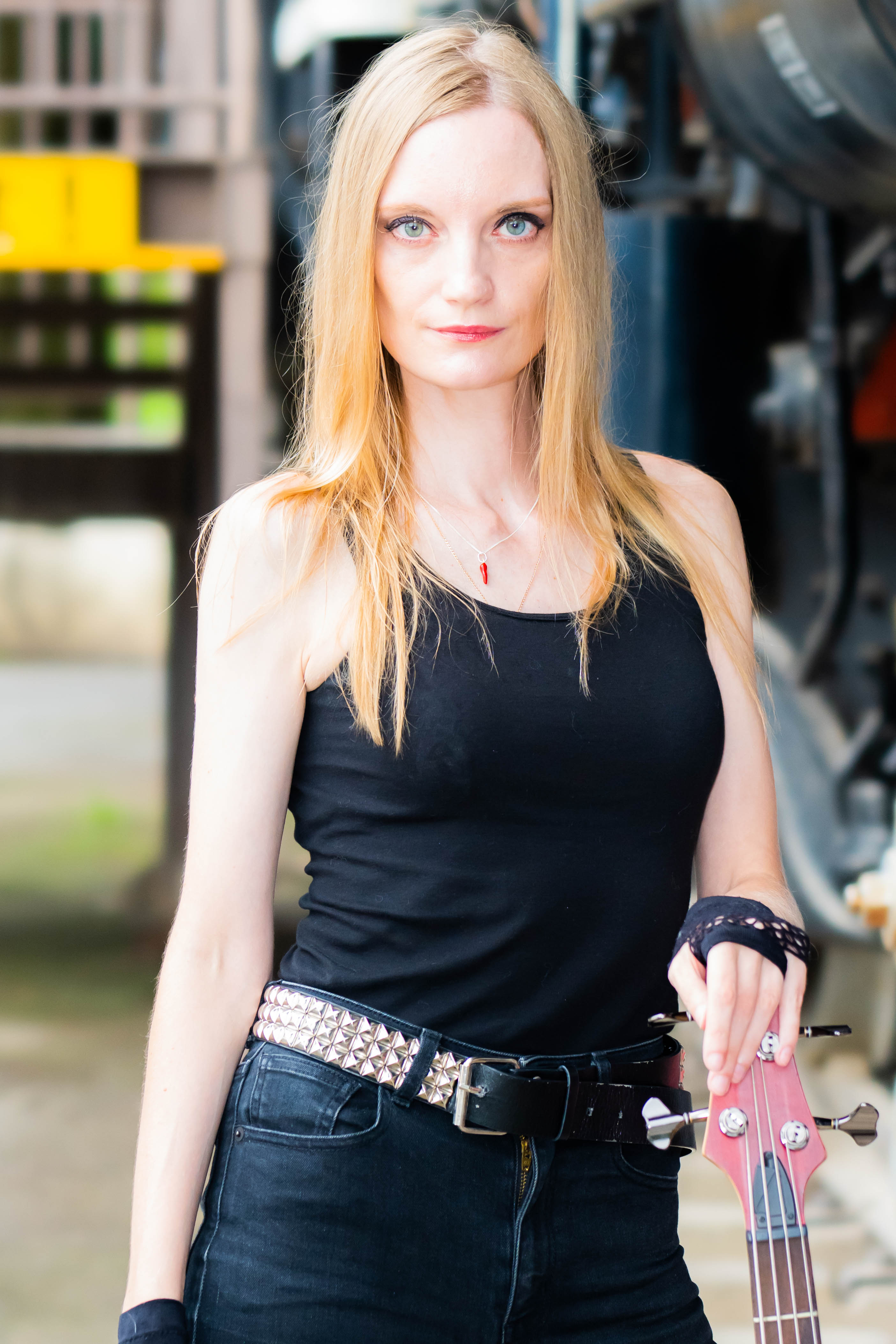 外国人モデル アリャ・Eの写真5