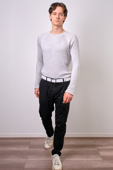 外国人モデル Sasha BO's picture2