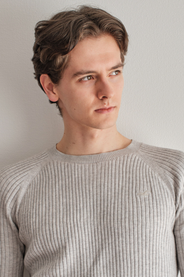 外国人モデル Sasha BO's picture3